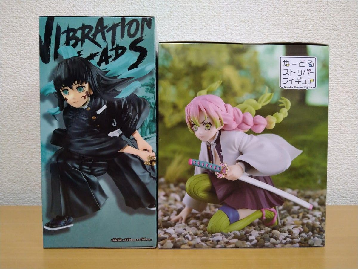 Amazon.co.jp: 鬼滅 VIBRATION STARS 時透無一郎 ぬーどる